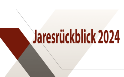 Jaresrückblick 2024